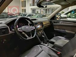Volkswagen Atlas